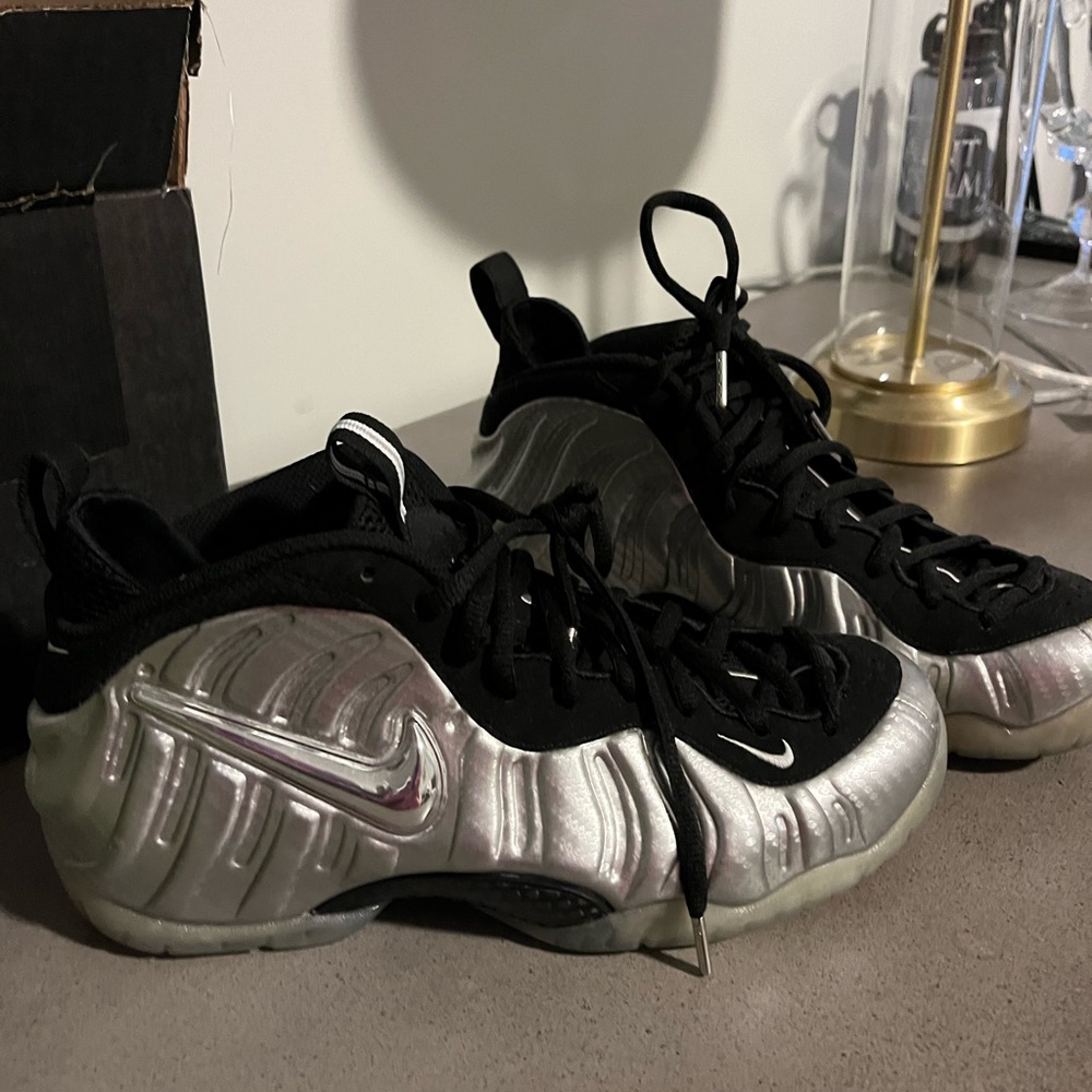 Nike air foamposite pro men size 10